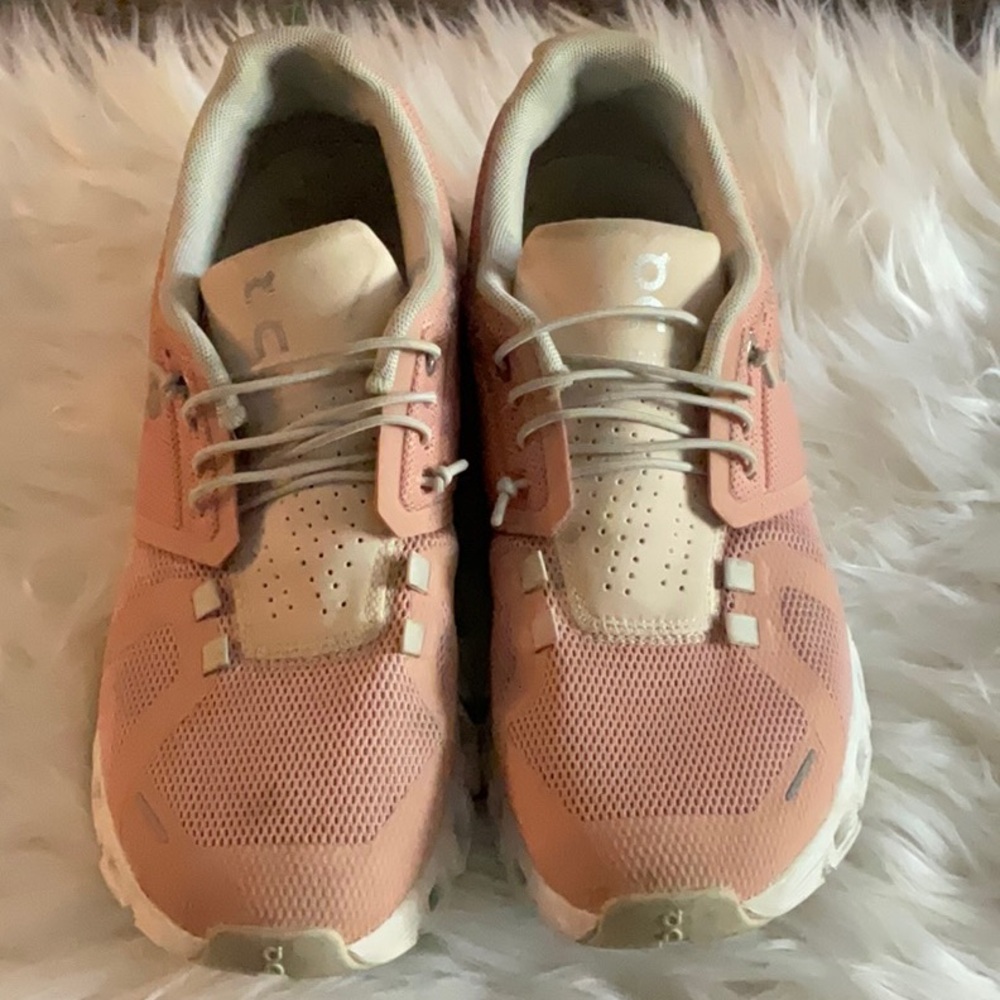 On Cloud Sneakers - image 1